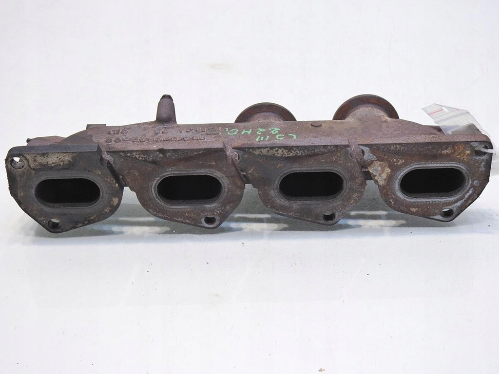 фото №6, Колектор випускний citroen c5 iii 2.2 hdi