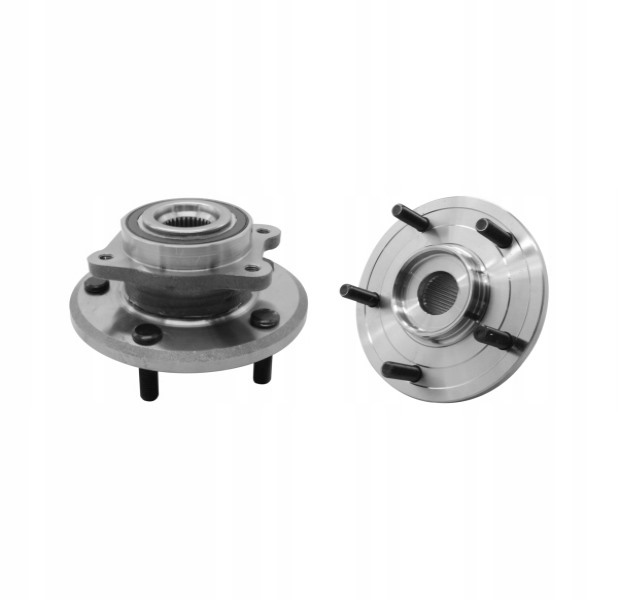 фото №1, Ступица подшипник колеса перед do dodge journey 2.0 crd