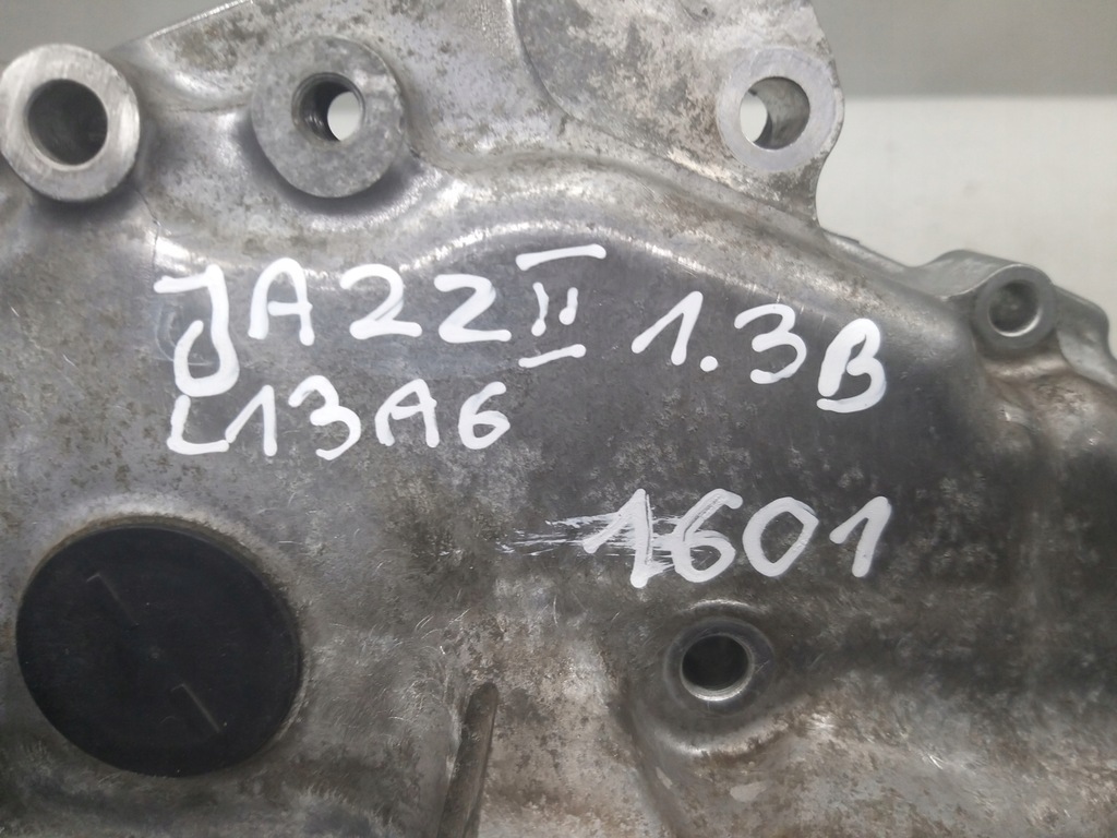 фото №14, Захист корпус розподільного валу кришка 1.4 8v i-dsi 83km honda jazz ii