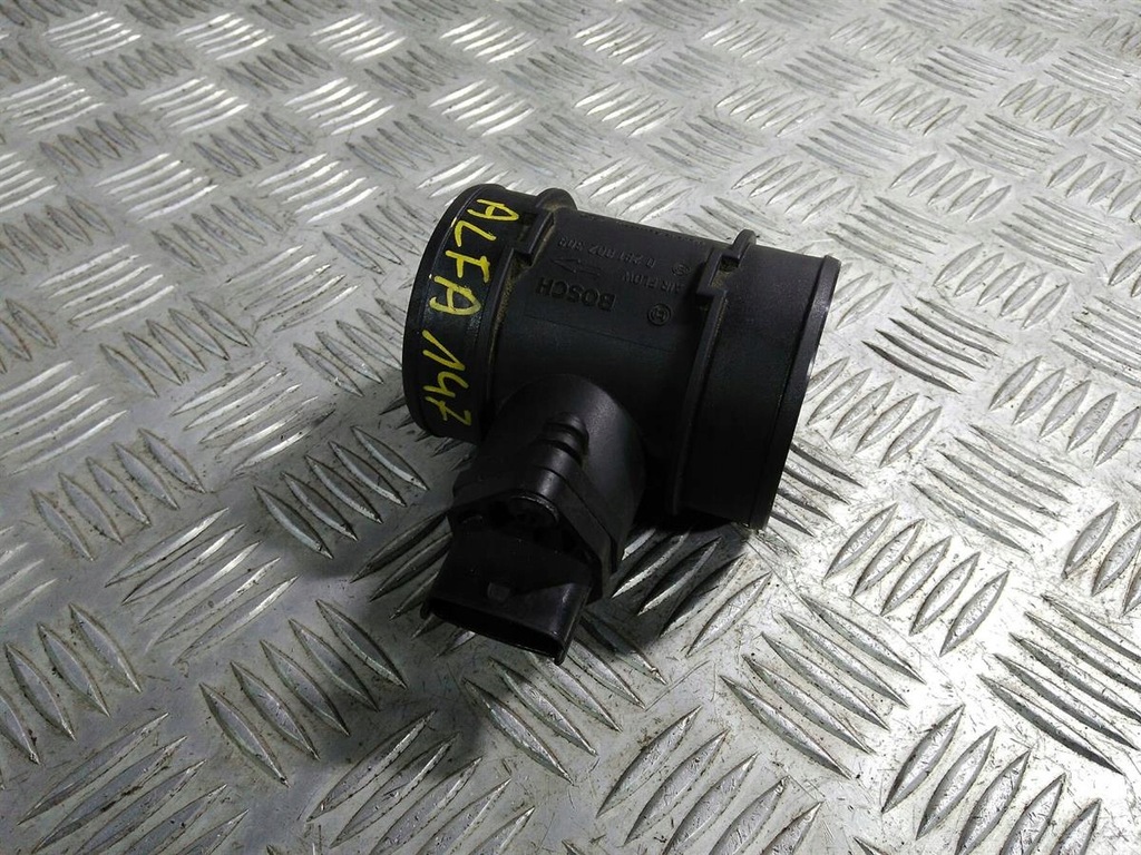 фото №1, Расходомер do alfa romeo 147 1.6 ts 0281002309