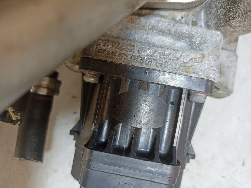 фото №3, Jeep renegade клапан egr 55274455