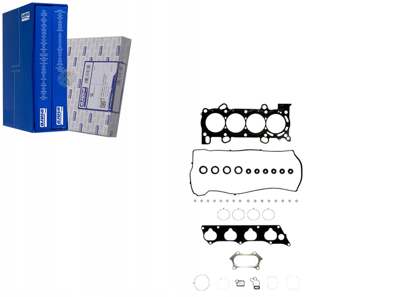 фото №5, Набір прокладка góra honda cr-v iii 09-