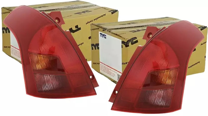 фото №1, Tyc лампи задня задні kpl suzuki swift iii