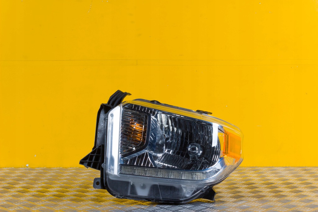фото №1, Toyota tundra 2014-2017 фара лампа led l usa