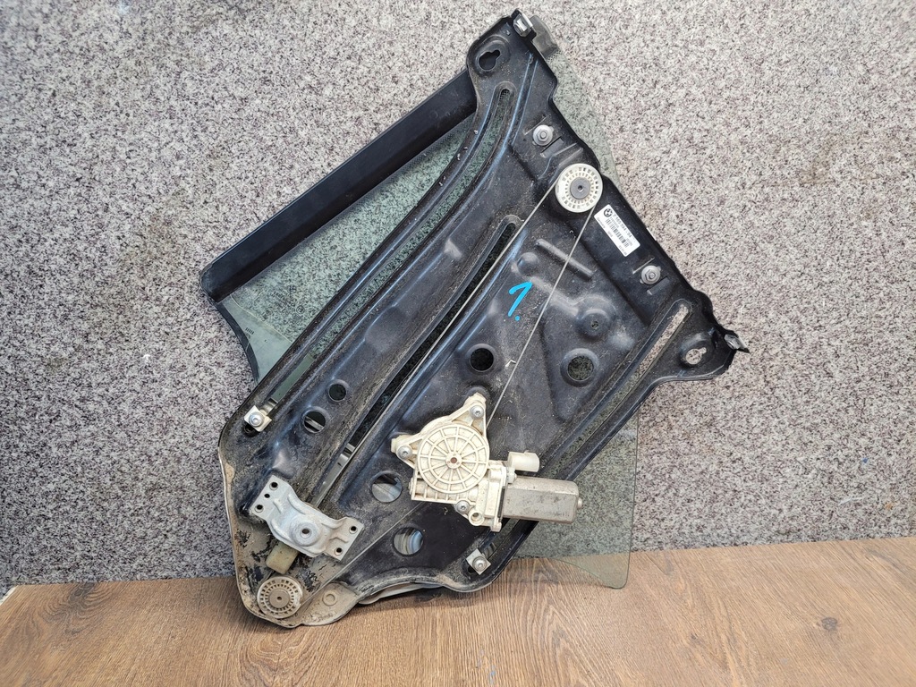 фото №7, Bmw 1 e88 cabrio механізм скло лівий задня 7165594