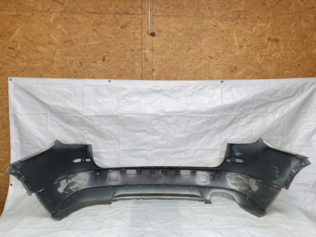 фото №7, Bmw x3 f25 10-14 бампер задний задняя