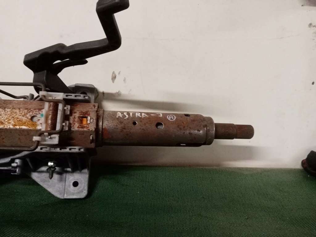 фото №4, Колонка кермова opel astra j 13328668