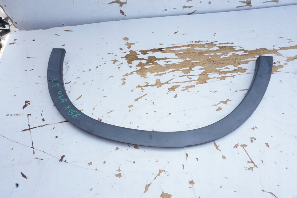 фото №1, Молдинг крыла левый задняя mercedes gla x156