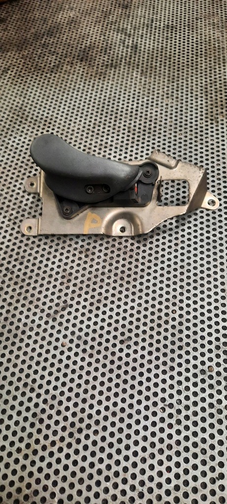 фото №1, Ручка внутрішня fiat ducato