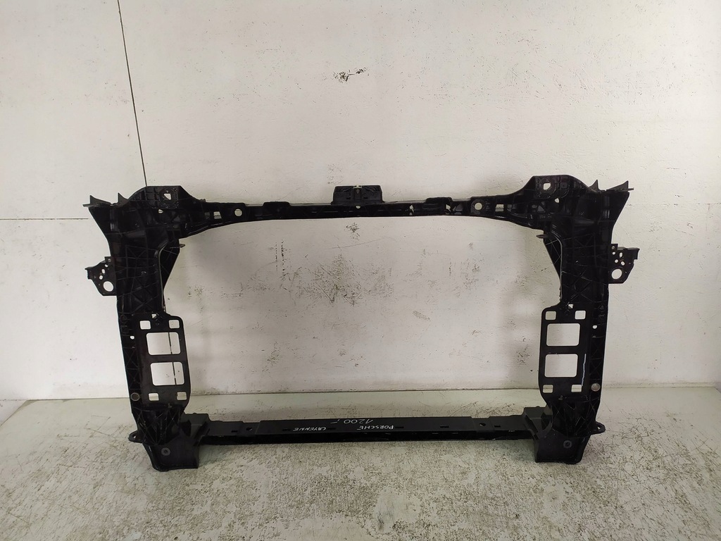 фото №11, Pas передний усилитель porsche cayenne 9y