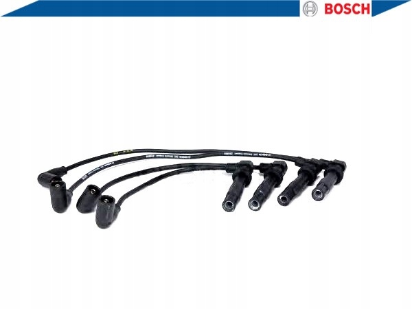 фото №4, Bosch дроти запалювання audi a2 1.4 8z0