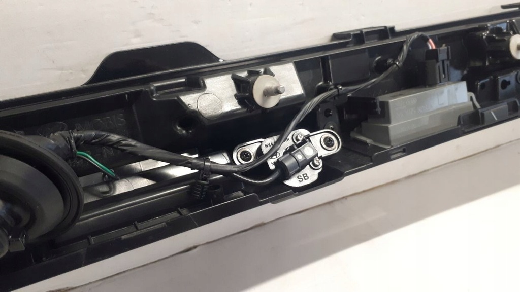 фото №8, Hyundai tucson 2020-2023 молдинг na кришка задня