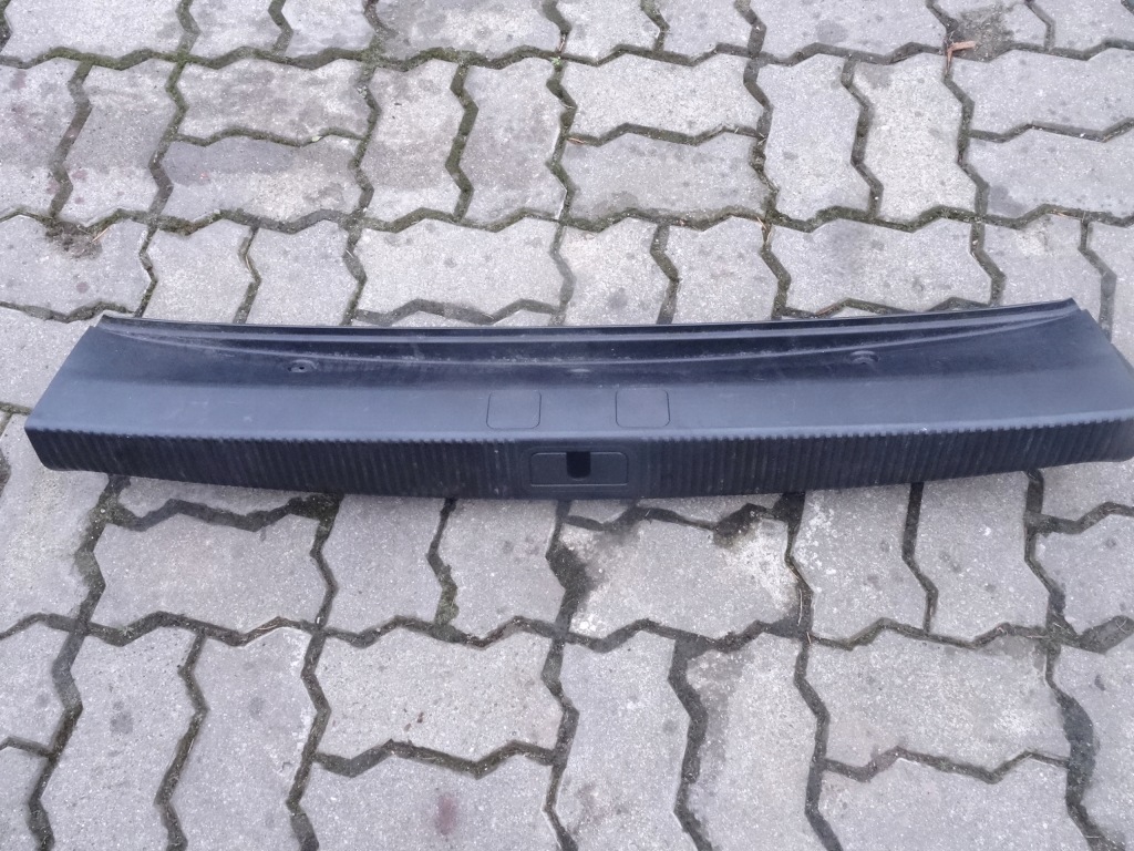 фото №1, Audi a8 d3 защита молдинг багажника 4e0863471b