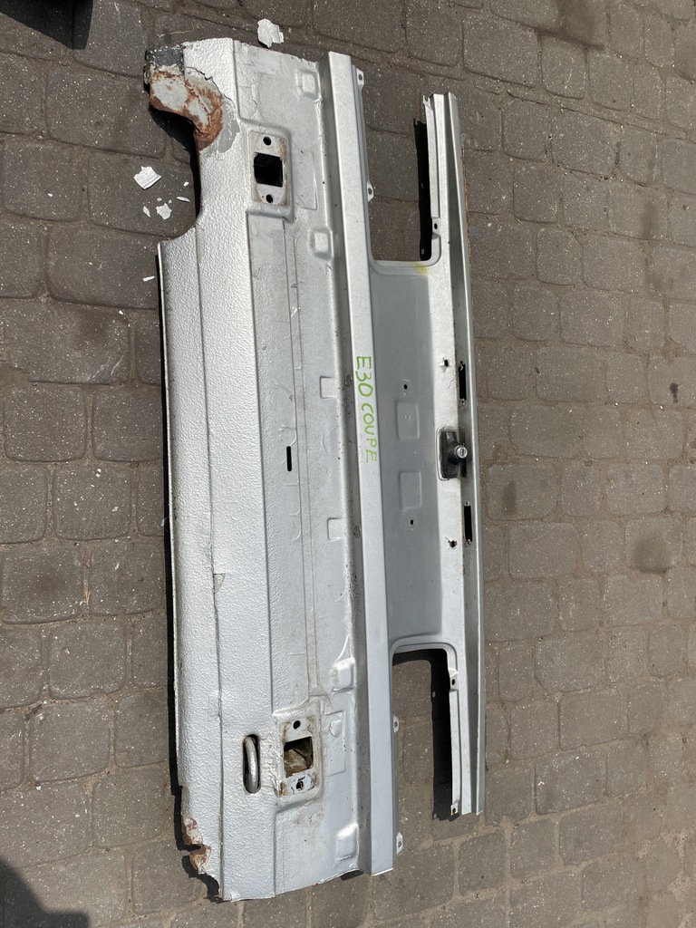 фото №1, Pas задній bmw e30 coupe оригінал bmw