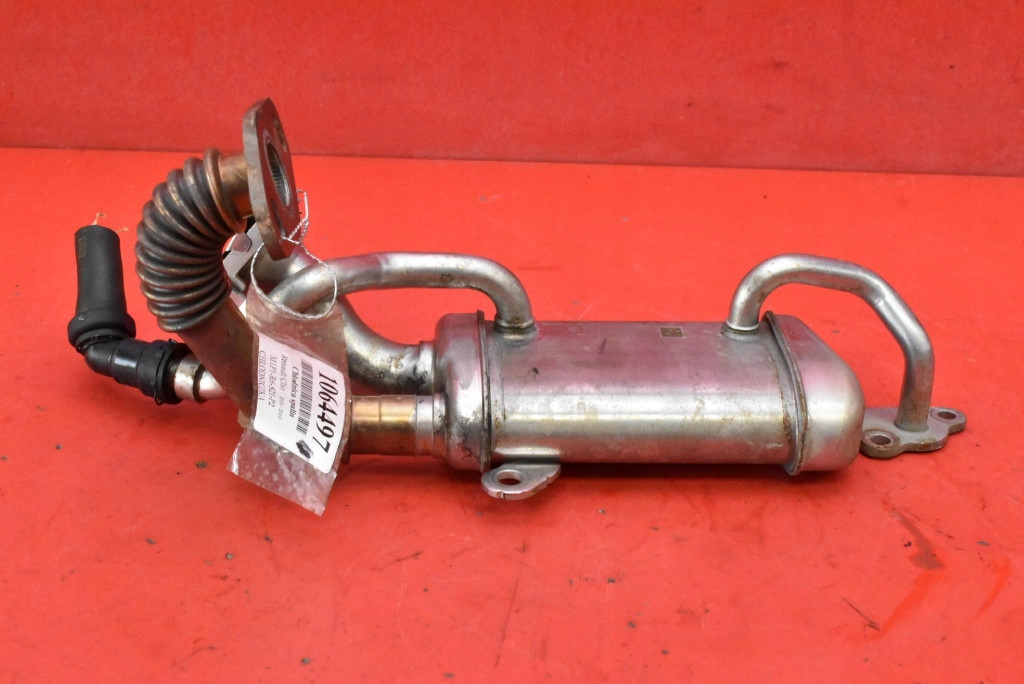 Радиатор выхлопных газов 147357324r renault clio 4 iv 1.5 dci 90 km lift 16-19 в Украине