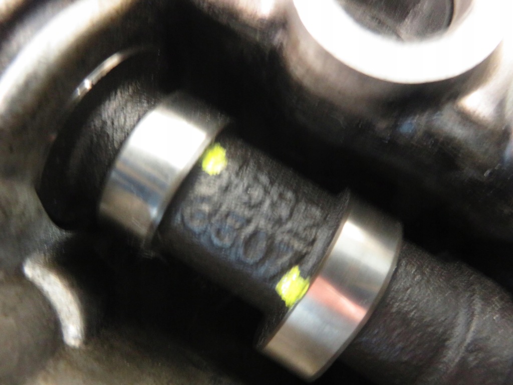 фото №14, Валы распределительного вала fiat grande punto 1.3 d multijet 55204607 46823507 46823508