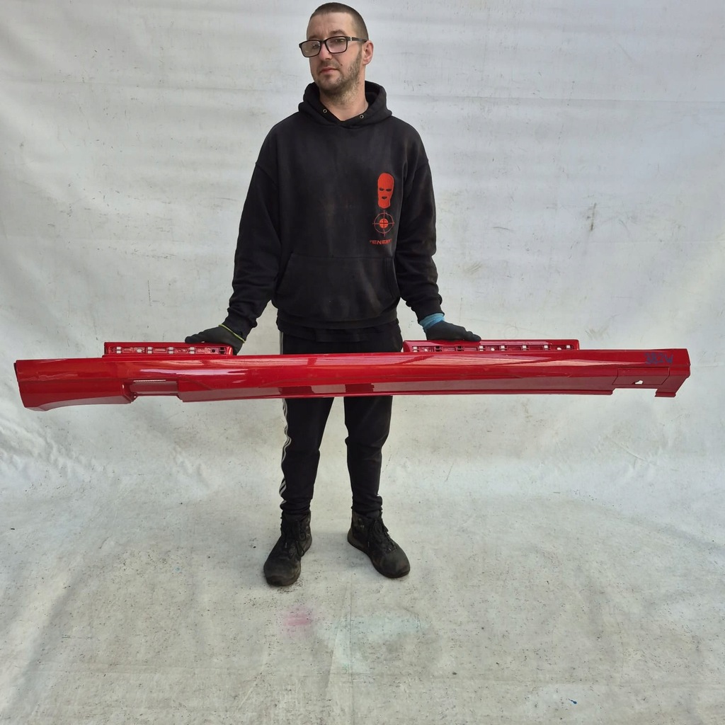 фото №1, Seat altea xl freetrack молдинг порог правая порог правый 5p8853854