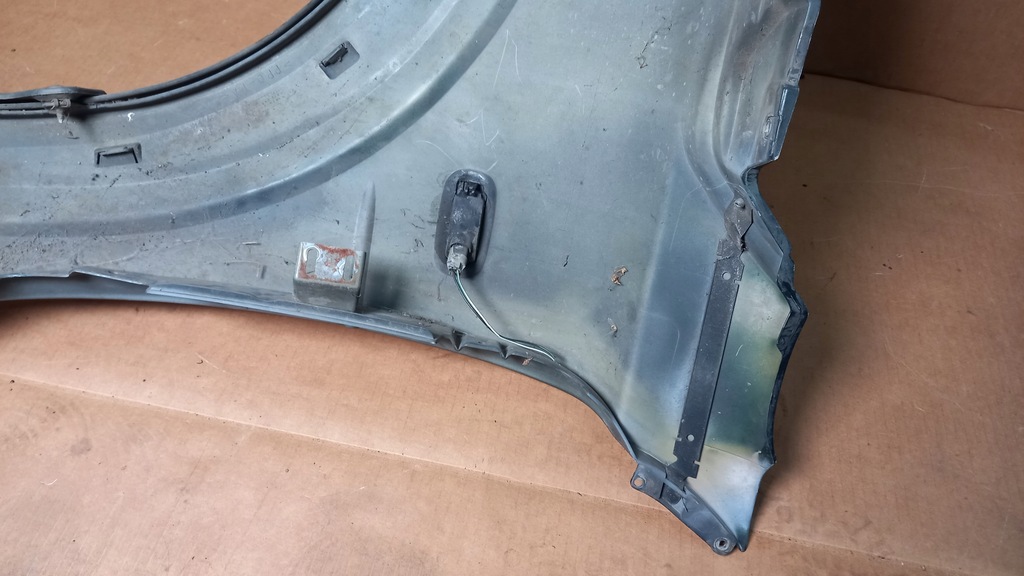 фото №12, Крыло правый перед land rover freelander