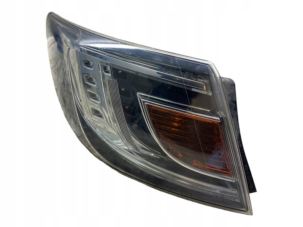 фото №1, Mazda 6 2011 лампа задня