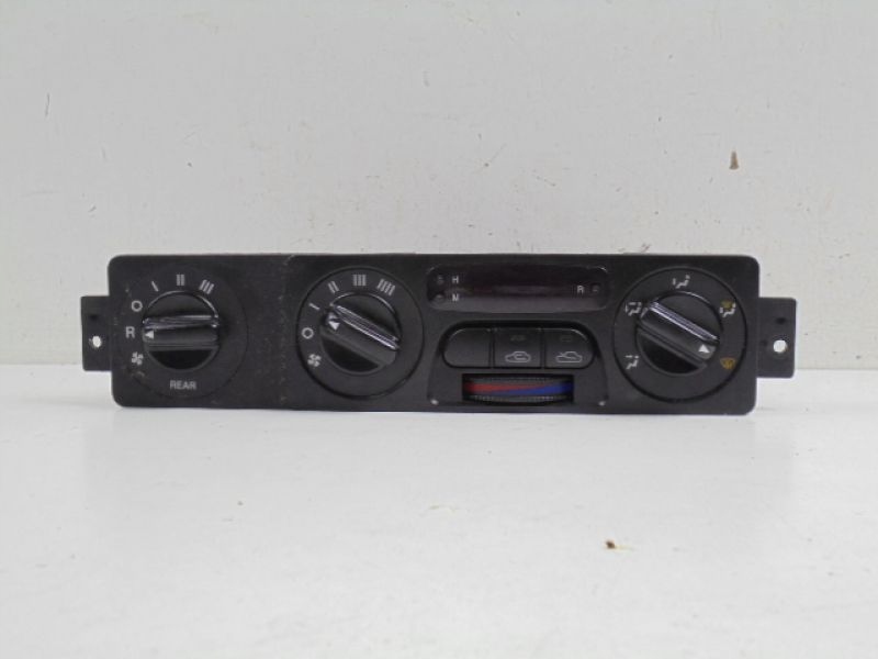 фото №1, Kia carnivale i 99-01 панель обдув ok55b61190