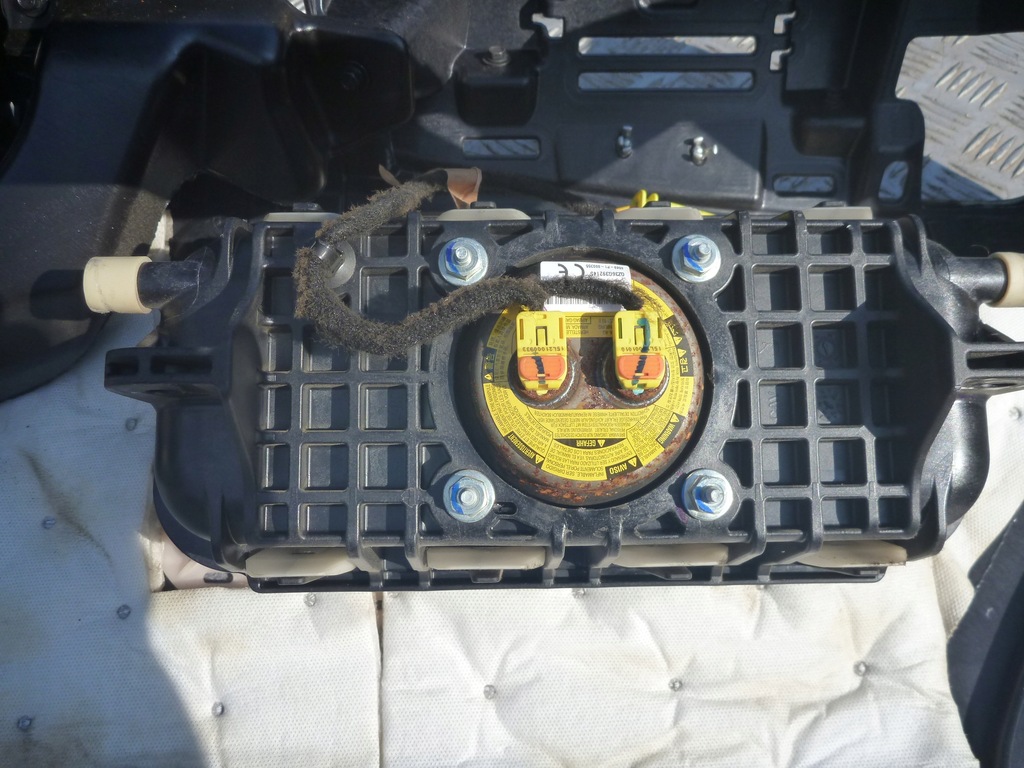 фото №5, Подушка воздушная пассажира подушка безопасности chevrolet corvette c7