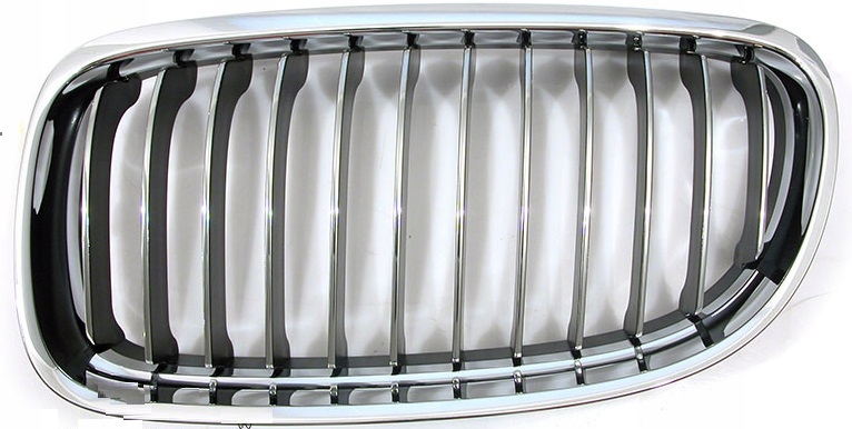 фото №3, Bmw 3 e90 e91 e92 08- решётка радиатора решётка радиатора решётка радиатора хром p+l