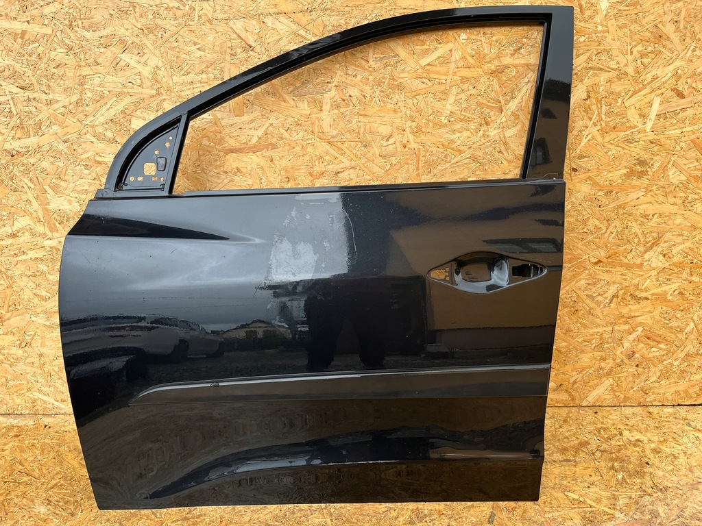 фото №1, Hyundai ix35 ix-35 10- дверь левая передние перед