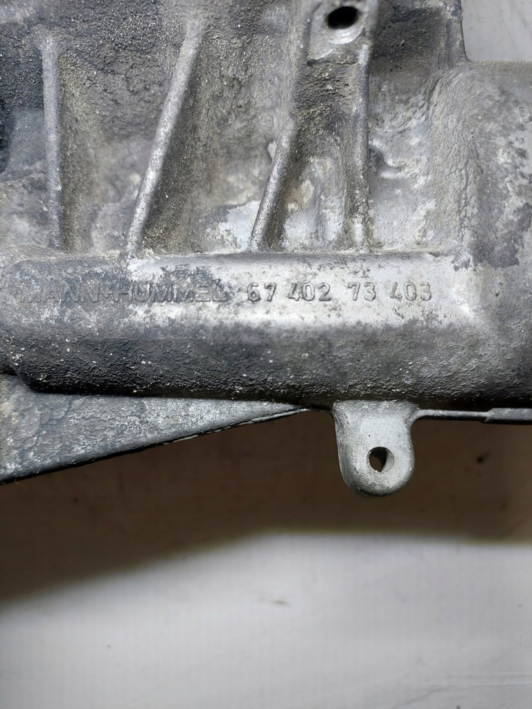 Корпус фильтра масла vw seat skoda audi Недорого