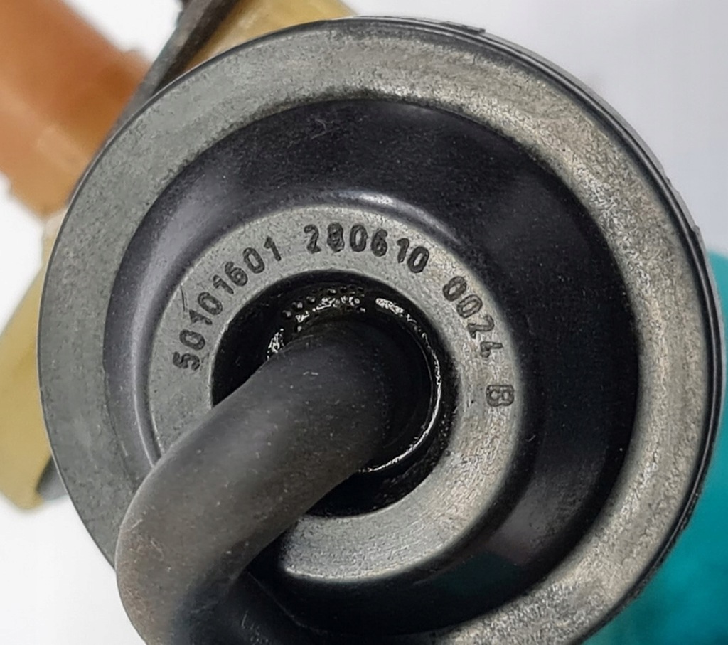 фото №5, Клапан обігрівача porsche cayman 987