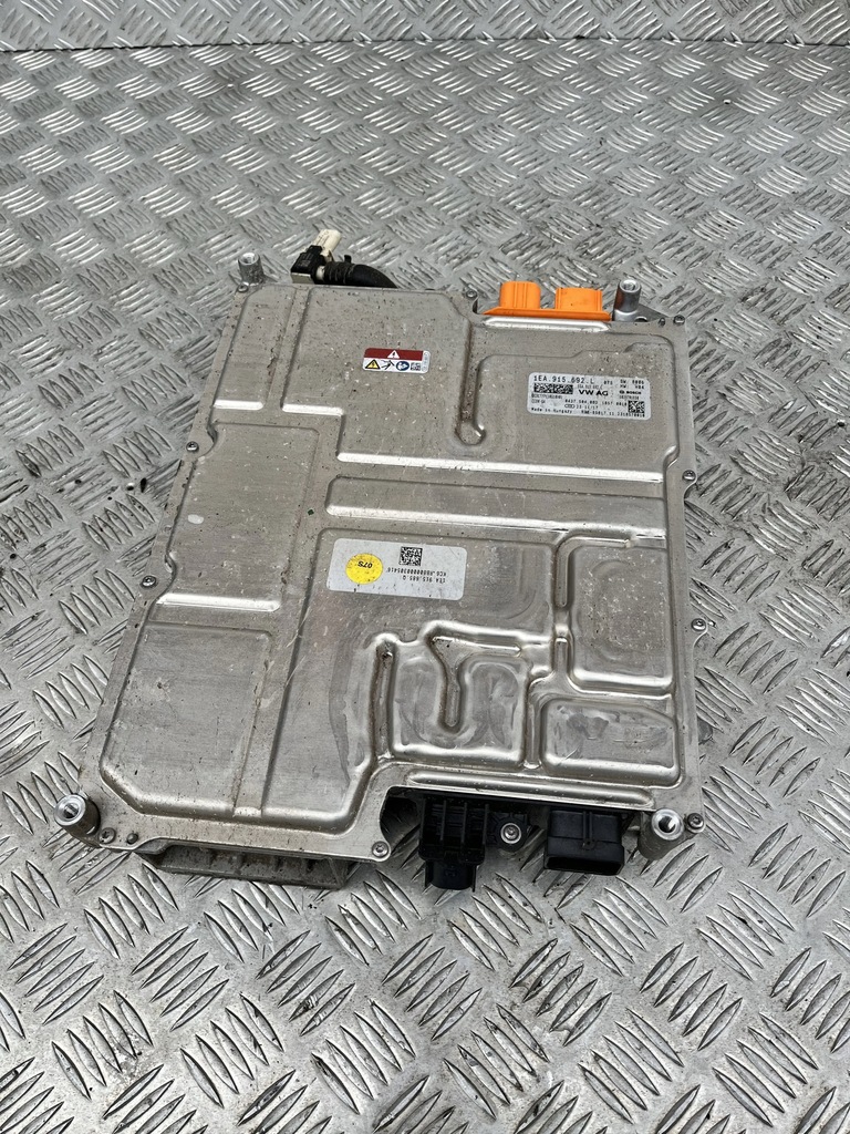 фото №1, Модуль зарядное устройство wysokiego напряжения skoda enyaq