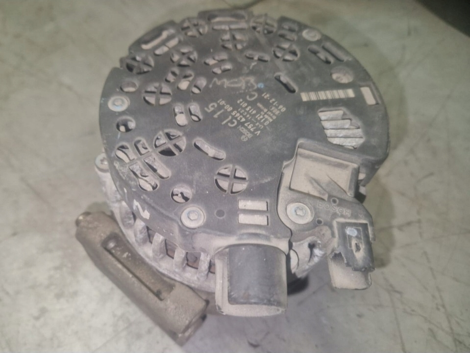 фото №4, Генератор mini cooper v757436580