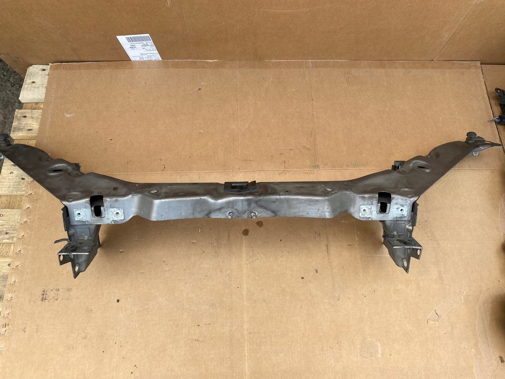 фото №1, Pas усилитель передние jaguar xf x250