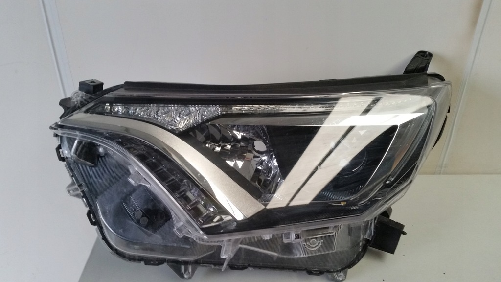 фото №1, Лампа фара toyota rav4 16