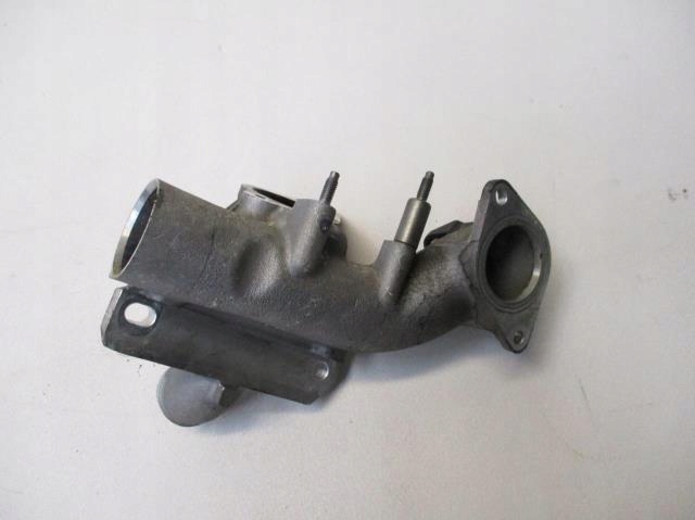 фото №4, Труба повітрозабірник egr renault clio iv 1.5 dci