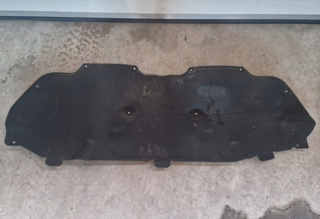 фото №1, Citroen c3 iii шумоізоляція капот підкрилок