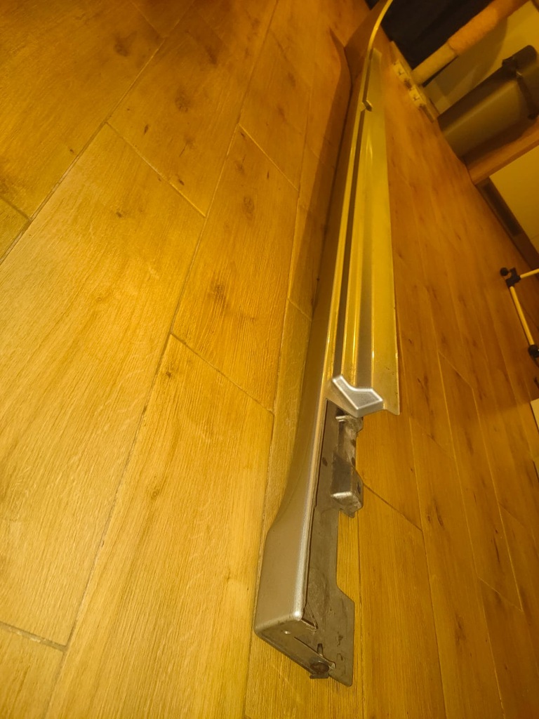 фото №5, Jaguar xj x351 lwb молдинг права поріг