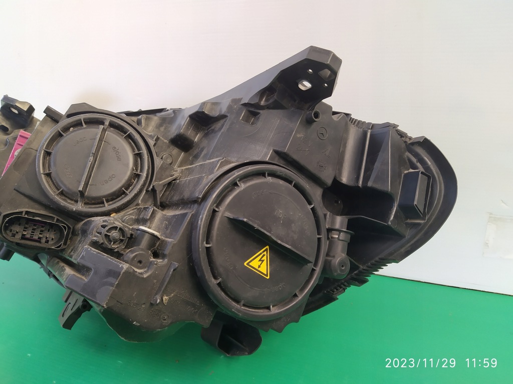 фото №10, Лампа правий перед mercedes b-klasa w246 a2468207861