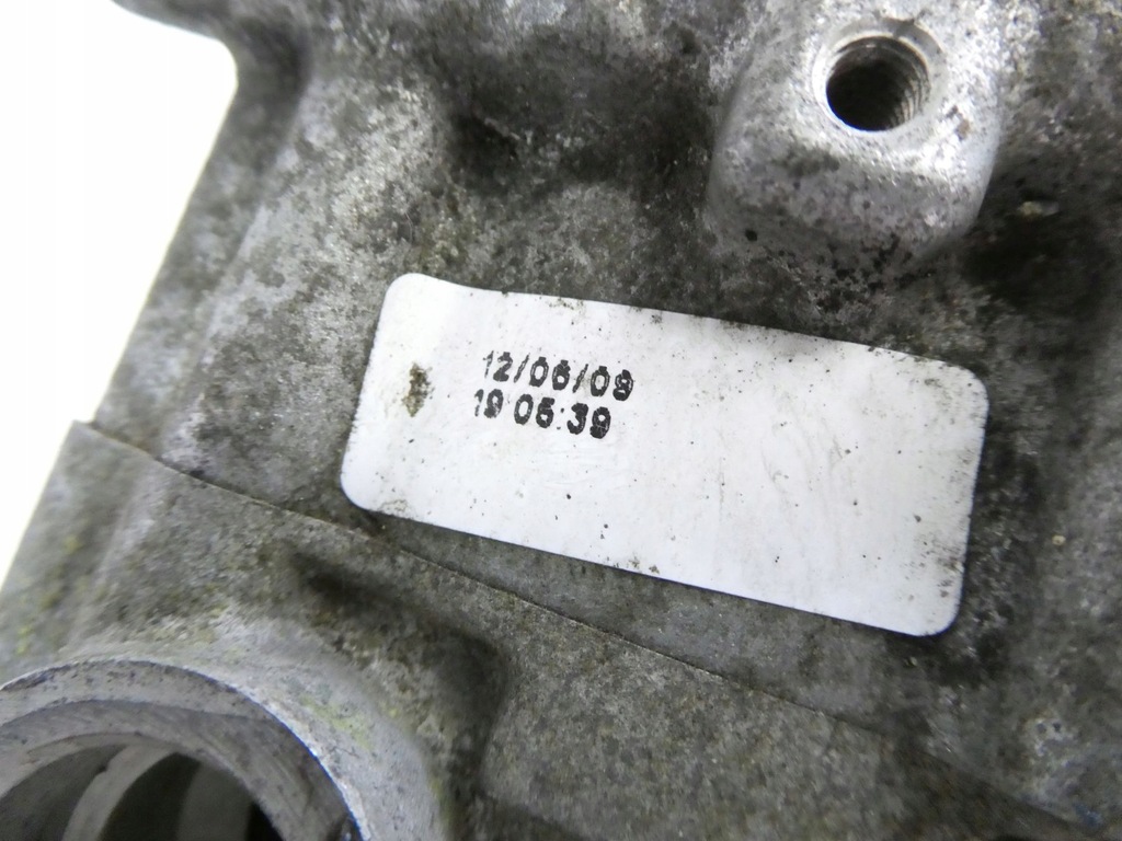 фото №8, Компрессор кондиционера fiat 500 1.2b