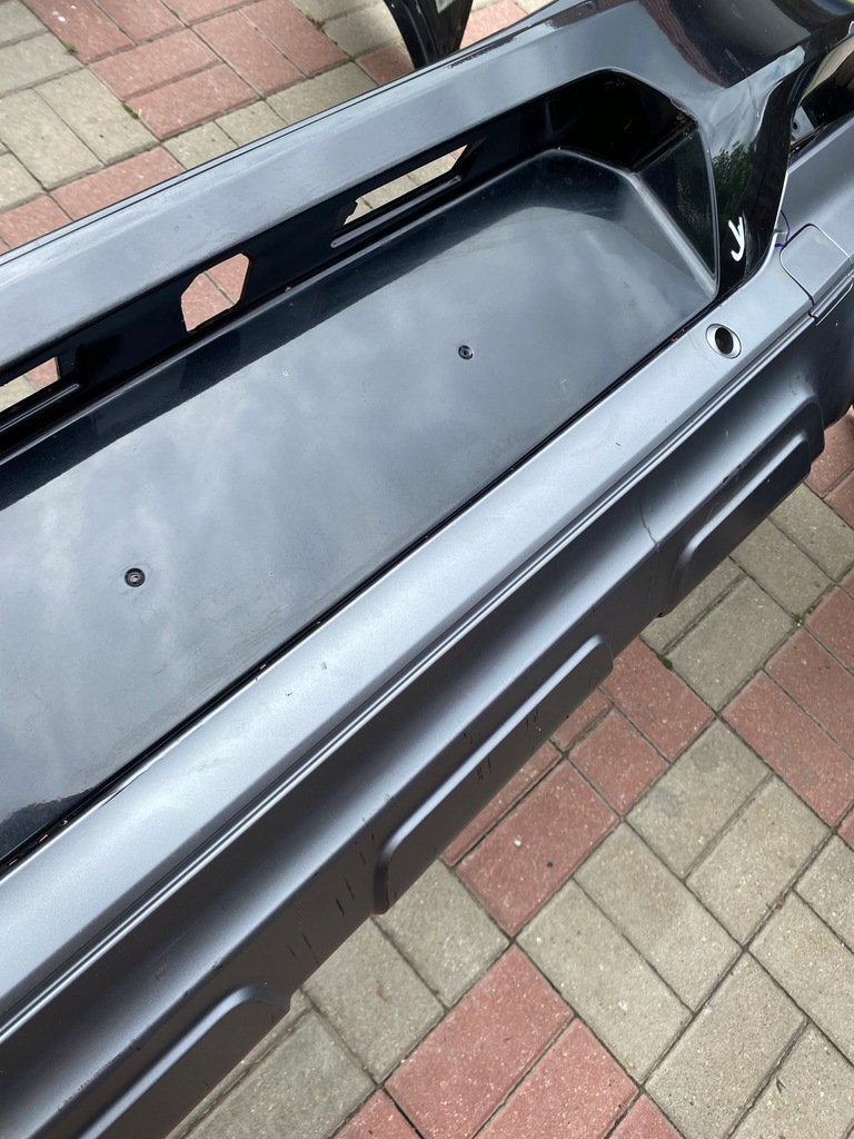 фото №13, Bmw x4 g02 przedlift бампер задній m набір do фарбування