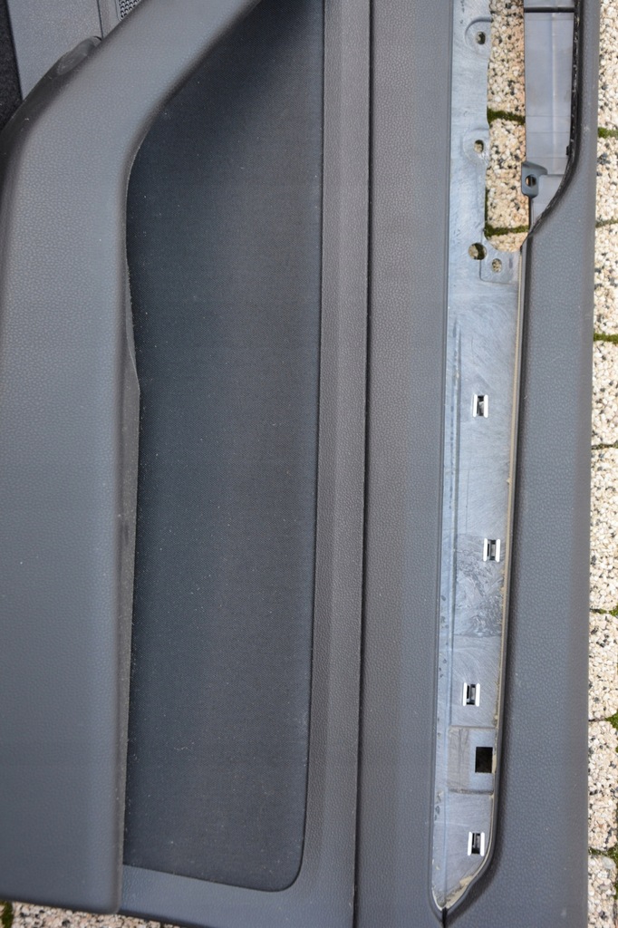 фото №8, Обшивка дверь левый передний перед vw passat b8