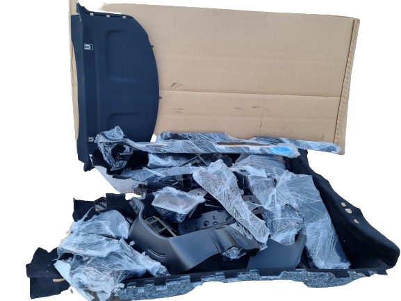 фото №7, Vw passat cc lift пластики салон