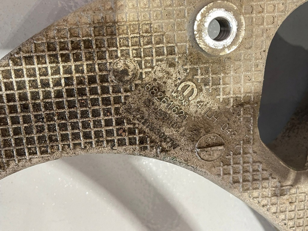 фото №4, Ram 1500 v 19 підвіска поворотний кулак важелі r