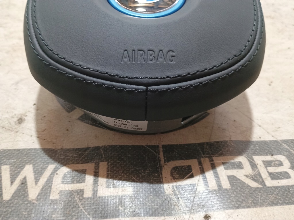 Bmw 5 g30 g31 кожа m-pakiet европа европа  подушка безопасности водителя оригинал демонтаж в Украине