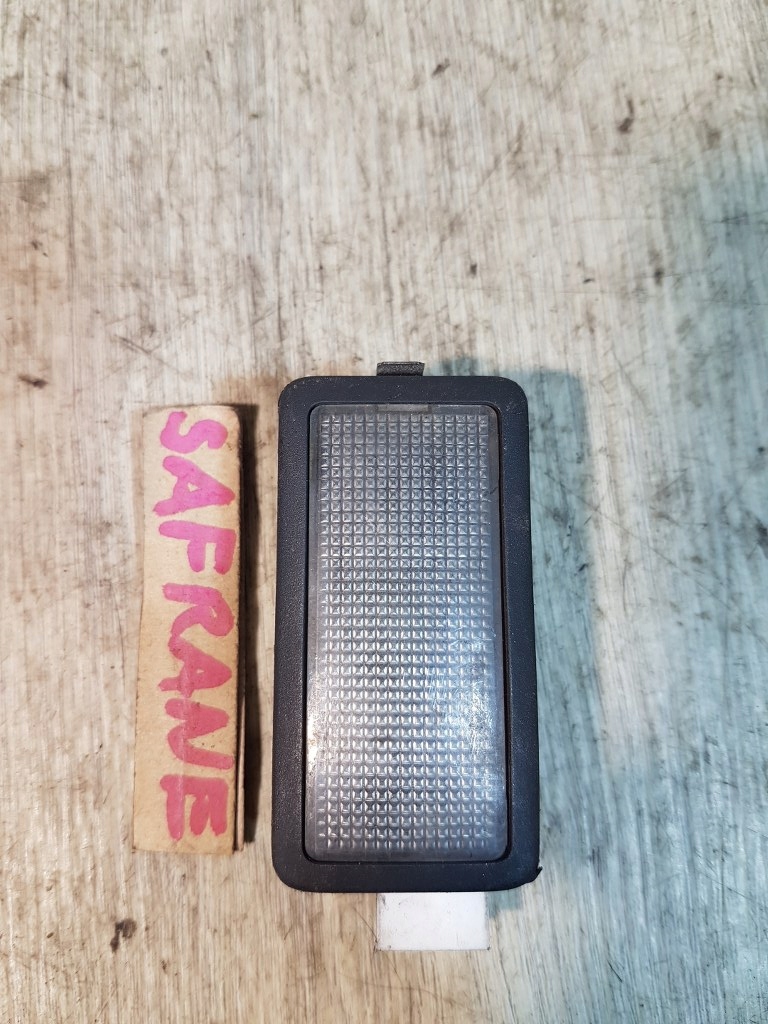 фото №1, Лампа освещение салона renault safrane