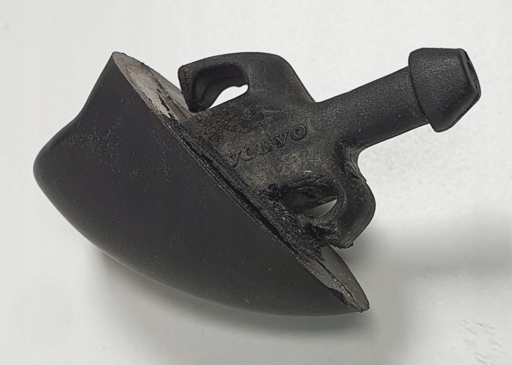 Купить Насадка омыватель капот volvo v40 i