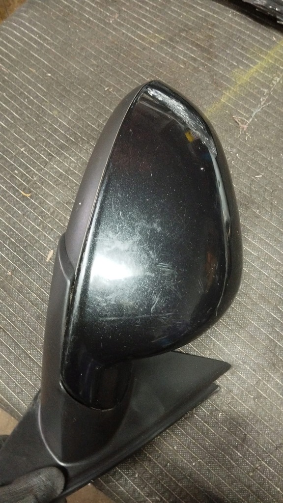 фото №9, Зеркало правое opel insignia a 7pin europa z22c