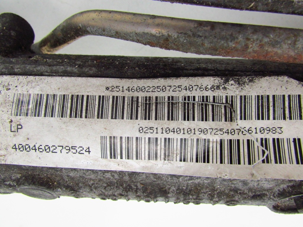 Mercedes w251 рулевая рейка трансмиссия servotronik a2511101100 25146002250 Доставка