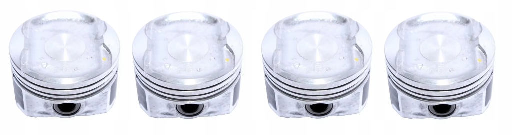 фото №1, Поршні повний chevrolet spark 1.0 b10d1 lmt 0.50