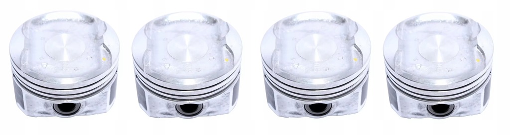 фото №1, Поршни полный chevrolet spark 1.0 b10d1 lmt std