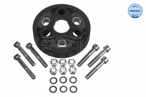 фото №1, Meyle 014 041 0064 гасник коливань крутильних, wał привідний